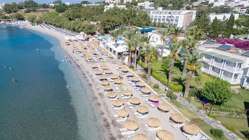 Mio Mare Resort Hotel Bodrum / 3 Gece 4 Gün  / İstanbul Bursa ve İzmir Kalkışlı