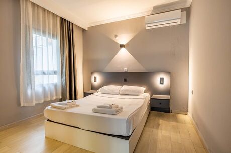 Bodrum Ladonia Hotels Leo Beach Resort +16 /  4 Gece 5 Gün  / İstanbul Bursa ve İzmir Kalkışlı