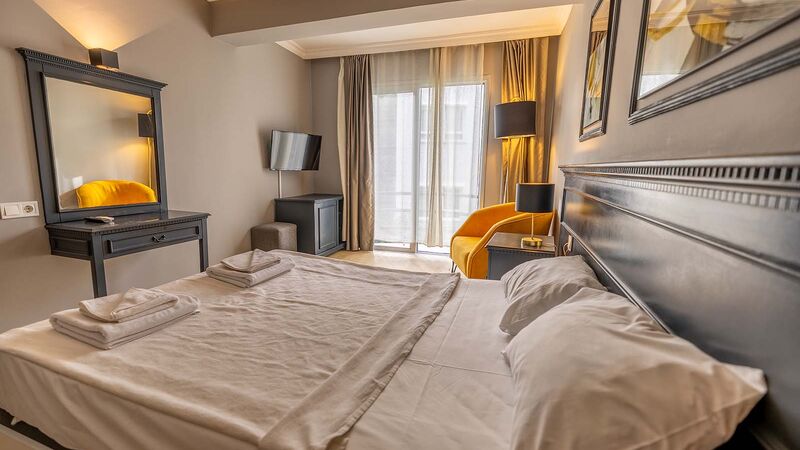 Bodrum Ladonia Hotels Leo Beach Resort +16 /  4 Gece 5 Gün  / İstanbul Bursa ve İzmir Kalkışlı