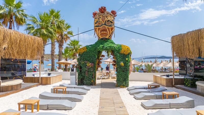 Bodrum Ladonia Hotels Leo Beach Resort +16 /  3 Gece 4 Gün  / İstanbul Bursa ve İzmir Kalkışlı