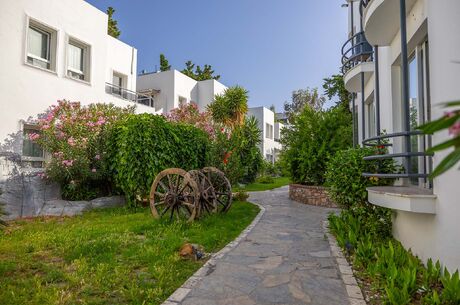 Bodrum Ladonia Hotels Leo Beach Resort +16 /  3 Gece 4 Gün  / İstanbul Bursa ve İzmir Kalkışlı