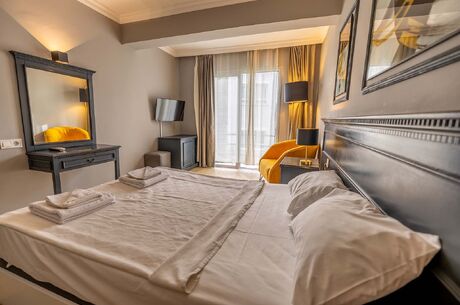 Bodrum Ladonia Hotels Leo Beach Resort +16 /  3 Gece 4 Gün  / İstanbul Bursa ve İzmir Kalkışlı