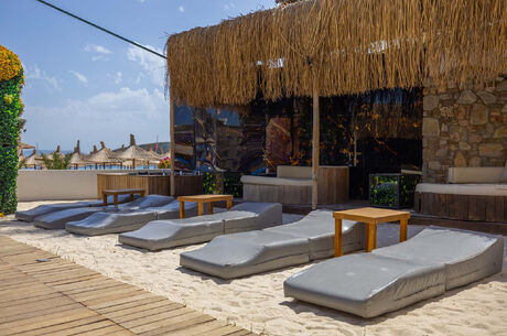 Bodrum Ladonia Hotels Leo Beach Resort +16 /  3 Gece 4 Gün  / İstanbul Bursa ve İzmir Kalkışlı