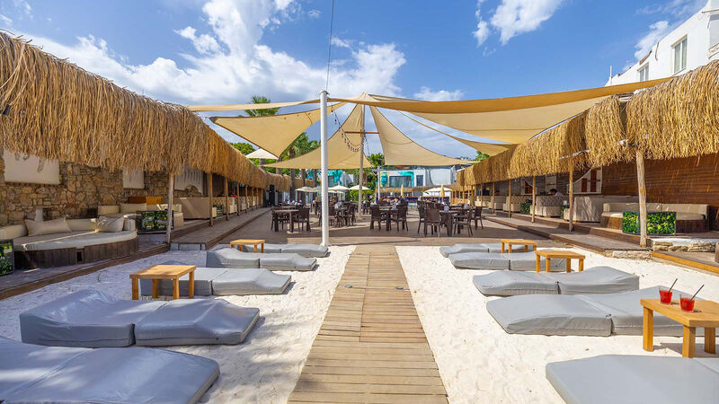 Bodrum Ladonia Hotels Leo Beach Resort +16 /  3 Gece 4 Gün  / İstanbul Bursa ve İzmir Kalkışlı