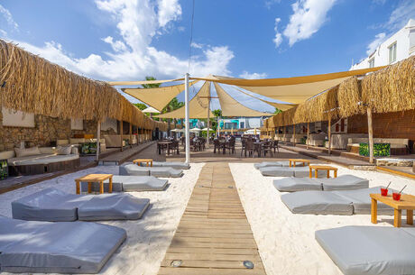 Bodrum Ladonia Hotels Leo Beach Resort +16 /  3 Gece 4 Gün  / İstanbul Bursa ve İzmir Kalkışlı