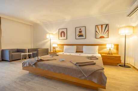 Ladonia Hotels Luna Beach Resort /  4 Gece 5 Gün / İstanbul Bursa ve İzmir Kalkışlı