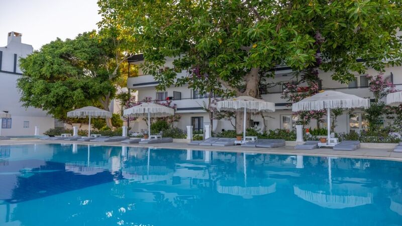 Ladonia Hotels Luna Beach Resort /  4 Gece 5 Gün / İstanbul Bursa ve İzmir Kalkışlı