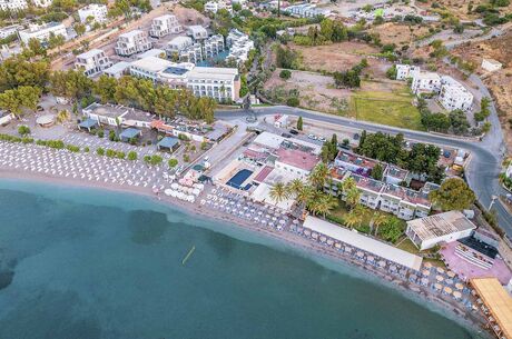 Mio Bianco Resort Hotel Bodrum / 3 Gece 4 Gün  / İstanbul Bursa ve İzmir Kalkışlı