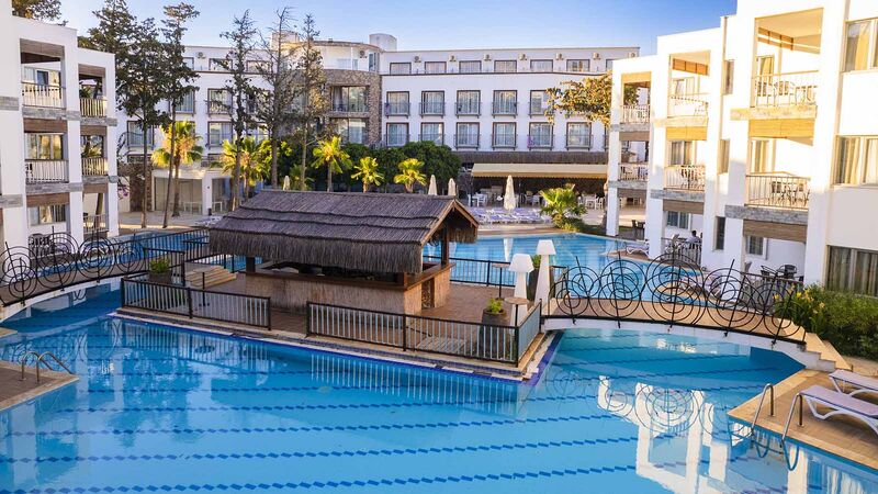 Mio Bianco Resort Hotel Bodrum / 3 Gece 4 Gün  / İstanbul Bursa ve İzmir Kalkışlı