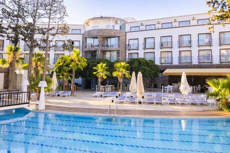 Mio Bianco Resort Hotel Bodrum / 3 Gece 4 Gün  / İstanbul Bursa ve İzmir Kalkışlı