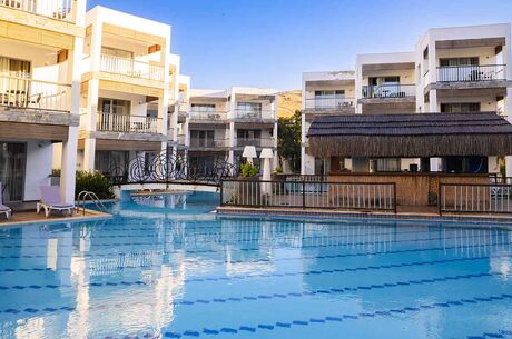 Mio Bianco Resort Hotel Bodrum / 3 Gece 4 Gün  / İstanbul Bursa ve İzmir Kalkışlı