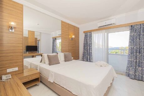Mio Bianco Resort Hotel Bodrum / 3 Gece 4 Gün  / İstanbul Bursa ve İzmir Kalkışlı