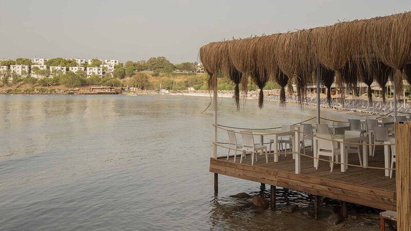 Mio Bianco Resort Hotel Bodrum / 3 Gece 4 Gün  / İstanbul Bursa ve İzmir Kalkışlı