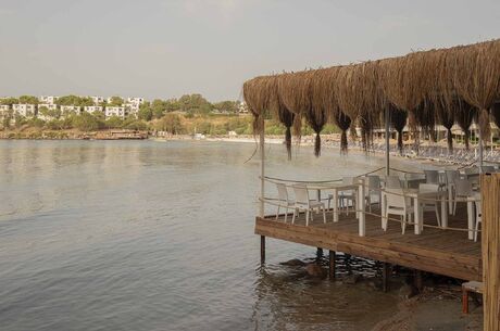 Mio Bianco Resort Hotel Bodrum / 3 Gece 4 Gün  / İstanbul Bursa ve İzmir Kalkışlı