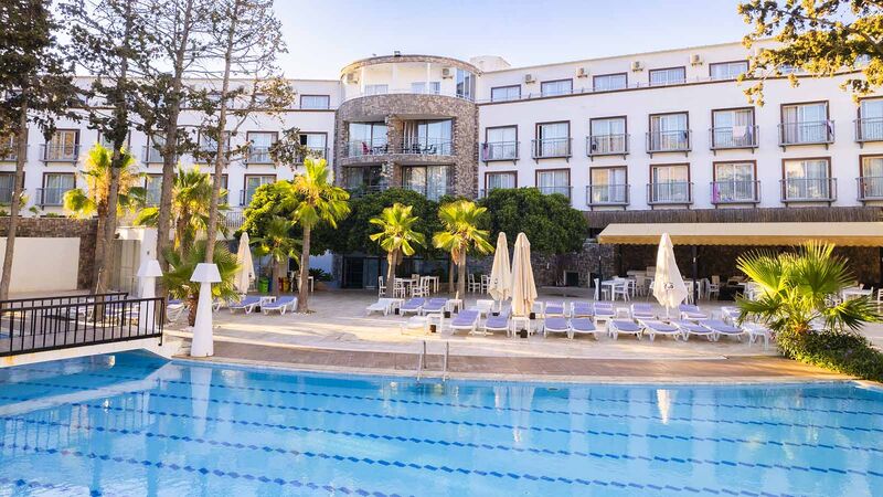 Mio Bianco Resort Hotel Bodrum / 4 Gece 5 Gün  / İstanbul Bursa ve İzmir Kalkışlı