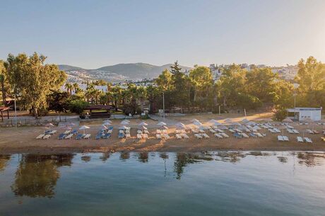 Ladonia Del Mare  Bodrum Otel  / 3 Gece 4 Gün / İstanbul Bursa ve İzmir Kalkışlı