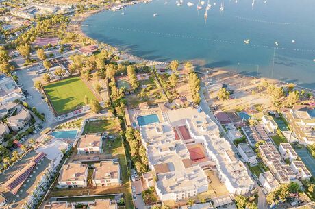 Ladonia Del Mare  Bodrum Otel  / 3 Gece 4 Gün / İstanbul Bursa ve İzmir Kalkışlı
