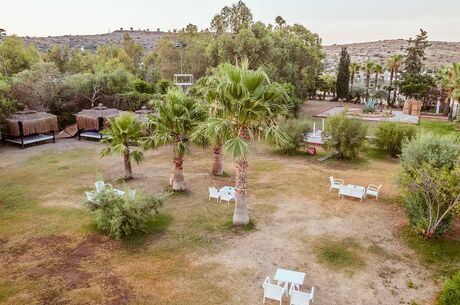 Ladonia Del Mare  Bodrum Otel  / 3 Gece 4 Gün / İstanbul Bursa ve İzmir Kalkışlı