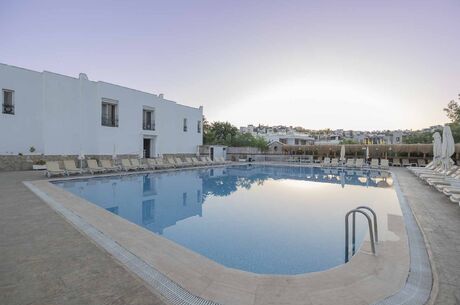 Ladonia Del Mare  Bodrum Otel  / 3 Gece 4 Gün / İstanbul Bursa ve İzmir Kalkışlı