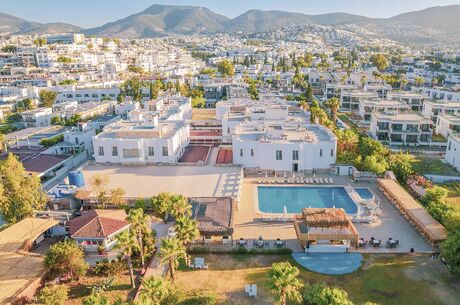 Ladonia Del Mare  Bodrum Otel  / 3 Gece 4 Gün / İstanbul Bursa ve İzmir Kalkışlı