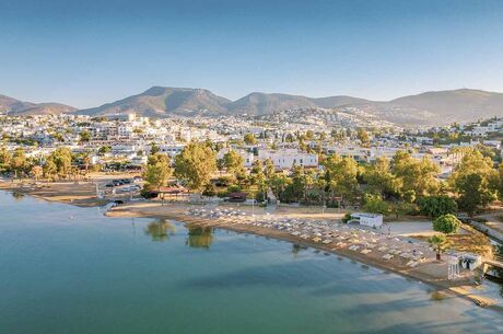 Ladonia Del Mare  Bodrum Otel  / 3 Gece 4 Gün / İstanbul Bursa ve İzmir Kalkışlı