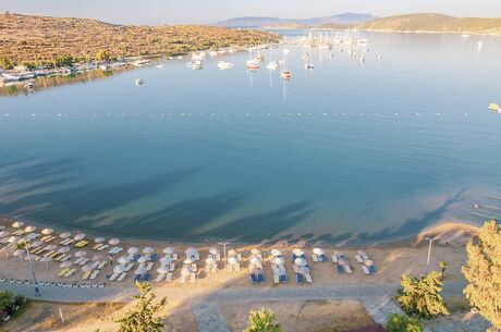 Bodrum Ladonia Del Mare / 4 Gece 5 Gün / İstanbul Bursa ve İzmir Kalkışlı