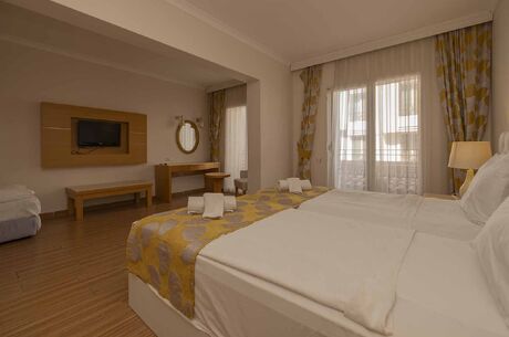 Bodrum Ladonia Del Mare / 4 Gece 5 Gün / İstanbul Bursa ve İzmir Kalkışlı