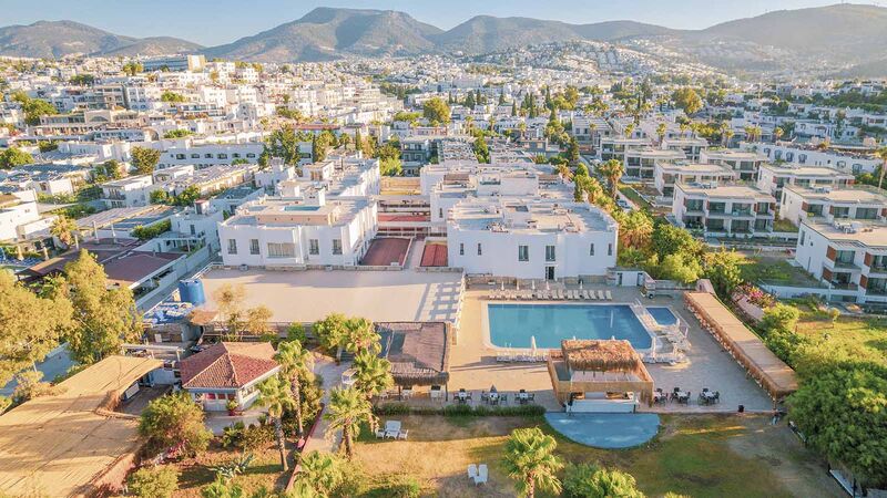 Ladonia Hotels Del Mare Bodrum / 4 Gece 5 Gün / İstanbul Bursa ve İzmir Kalkışlı
