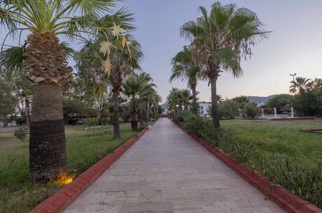 Ladonia Hotels Del Mare Bodrum / 4 Gece 5 Gün / İstanbul Bursa ve İzmir Kalkışlı