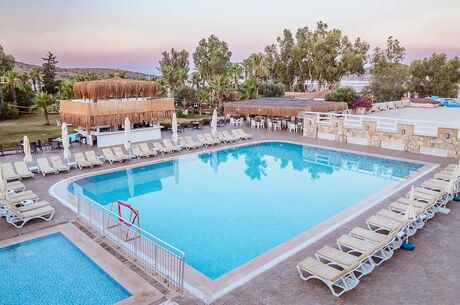 Bodrum Ladonia Del Mare / 4 Gece 5 Gün / İstanbul Bursa ve İzmir Kalkışlı