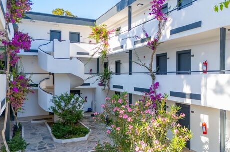 Ladonia Hotels Luna Beach Resort/ 3 Gece 4 Gün/ İstanbul Bursa Ve İzmir Kalkışlı