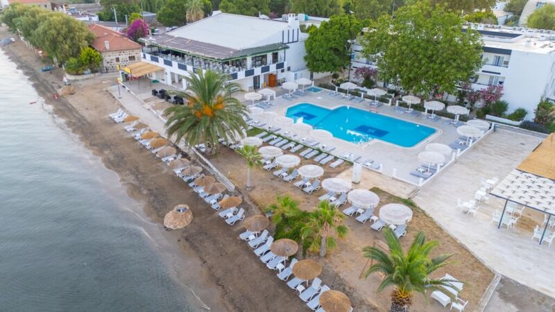Ladonia Hotels Luna Beach Resort/ 3 Gece 4 Gün/ İstanbul Bursa Ve İzmir Kalkışlı