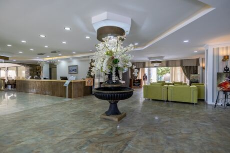 Ayaz Aqua Beach Hotel Bodrum Turu / 3 Gece 4 Gün  / İstanbul Bursa ve İzmir Kalkışlı