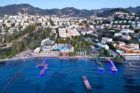 Golden Age Bodrum Hotel / 4 Gece 5 Gün  / İstanbul Bursa ve İzmir Kalkışlı