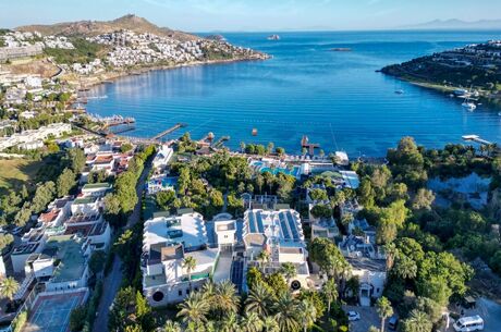 Golden Age Bodrum Hotel / 4 Gece 5 Gün  / İstanbul Bursa ve İzmir Kalkışlı