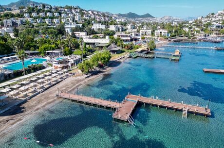 Golden Age Bodrum Hotel / 4 Gece 5 Gün  / İstanbul Bursa ve İzmir Kalkışlı