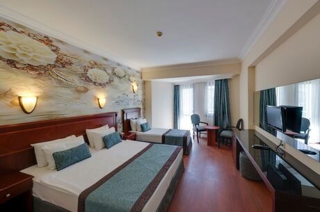 Golden Age Bodrum Hotel / 4 Gece 5 Gün  / İstanbul Bursa ve İzmir Kalkışlı