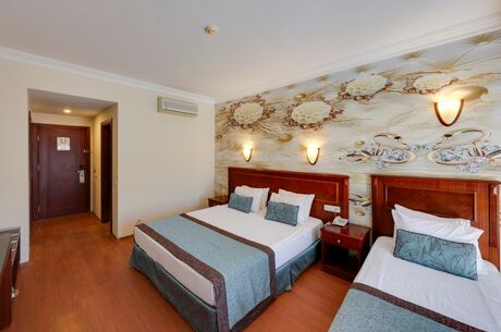 Golden Age Bodrum Hotel / 4 Gece 5 Gün  / İstanbul Bursa ve İzmir Kalkışlı