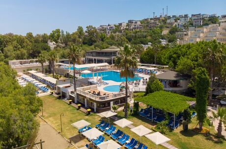 Golden Age Bodrum Hotel / 3 Gece 4 Gün  / İstanbul Bursa ve İzmir Kalkışlı