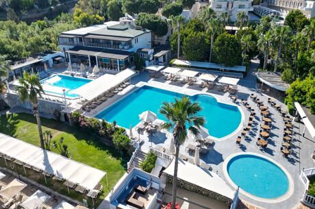 Golden Age Bodrum Hotel / 3 Gece 4 Gün  / İstanbul Bursa ve İzmir Kalkışlı