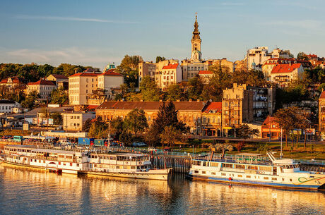 Belgrad'ın Görkemli İzleri 3 Gece - THY ile 29 Aralık (Yılbaşı Özel) AT028