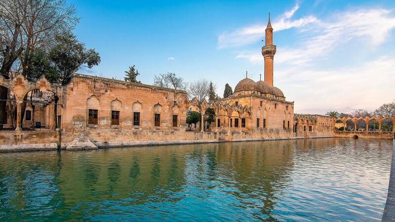 Güneydoğu Anadolu Turu / 3 Gece 4 Gün /  ( 2 Gece Otel Konaklamalı) İstanbul Kalkışlı