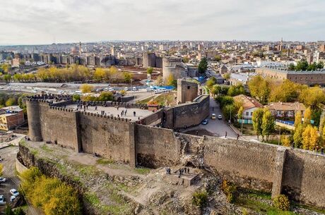 Güneydoğu Anadolu Turu / 3 Gece 4 Gün /  ( 2 Gece Otel Konaklamalı) İstanbul Kalkışlı