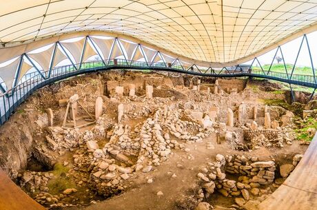 Güneydoğu Anadolu Turu / 3 Gece 4 Gün /  ( 2 Gece Otel Konaklamalı) İstanbul Kalkışlı