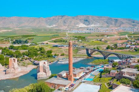 Güneydoğu Anadolu Turu / 3 Gece 4 Gün /  ( 2 Gece Otel Konaklamalı) İstanbul Kalkışlı