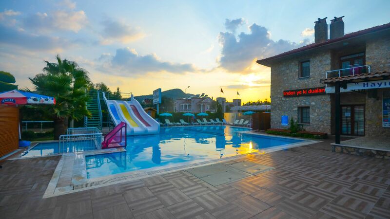 Fethiye Turu / 3 Gece 4 Gün/  Ölüdeniz Mia Suit Otel/ İstanbul Çıkışlı