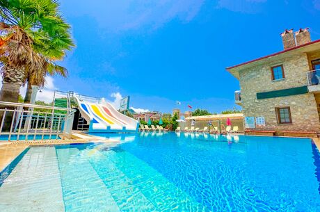 Fethiye Turu / 3 Gece 4 Gün/  Ölüdeniz Mia Suit Otel/ İstanbul Çıkışlı