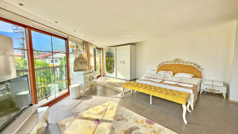 Fethiye Turu / 3 Gece 4 Gün/  Ölüdeniz Mia Suit Otel/ İstanbul Çıkışlı