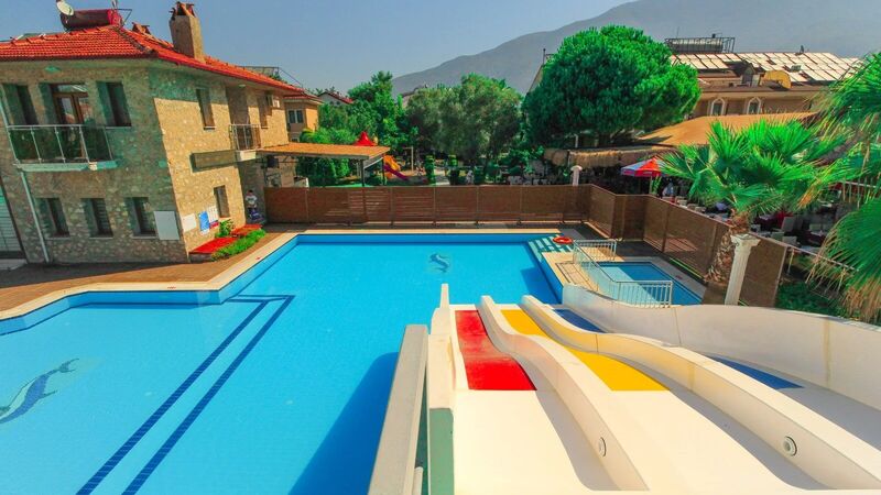 Fethiye Turu / 3 Gece 4 Gün/  Ölüdeniz Mia Suit Otel/ İstanbul Çıkışlı
