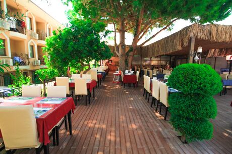 Fethiye Turu / 4 Gece 5 Gün / Ölüdeniz Mia Suit Otel/ İstanbul Çıkışlı